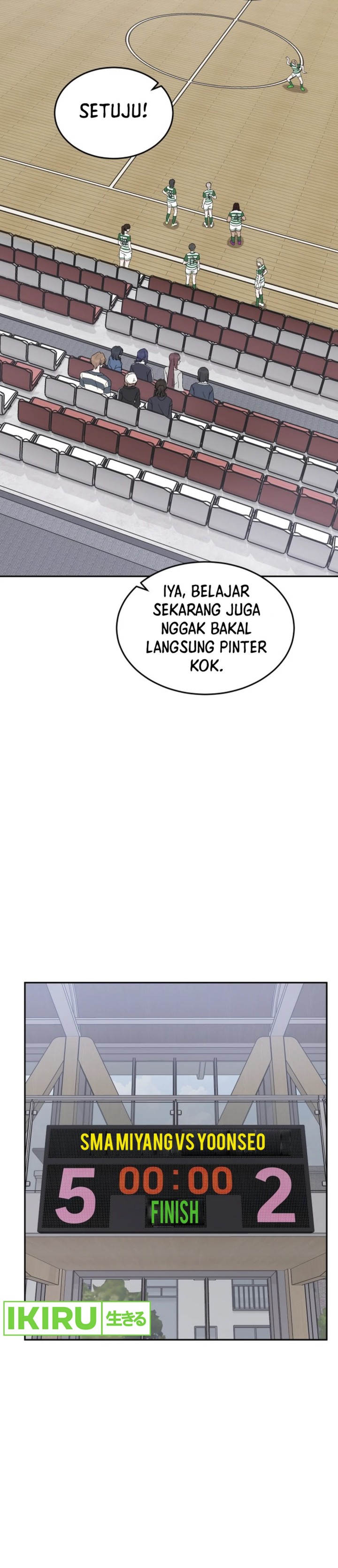 Tiki-Taka - Chapter 32 42 Tiki-Taka - Chapter 32 42