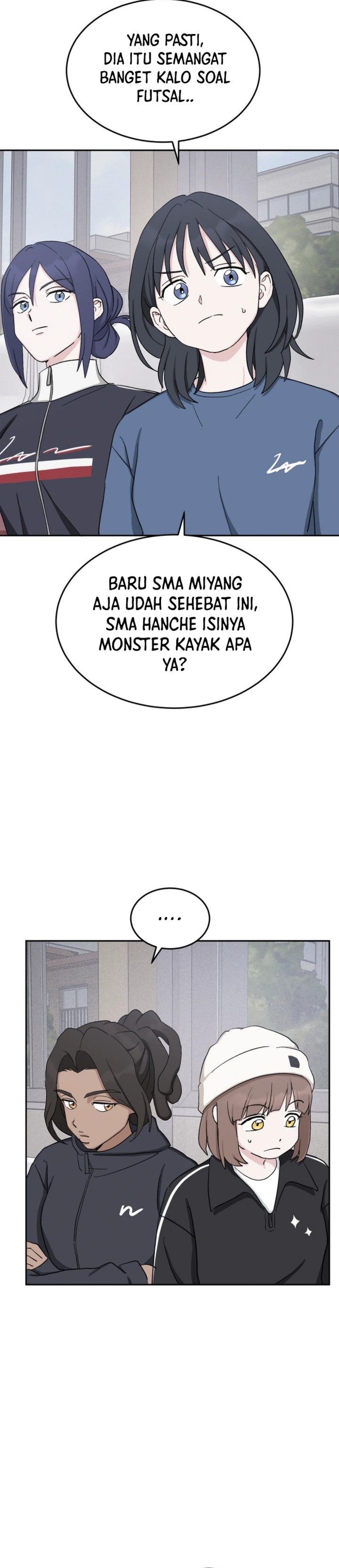 Tiki-Taka - Chapter 32 40 Tiki-Taka - Chapter 32 40
