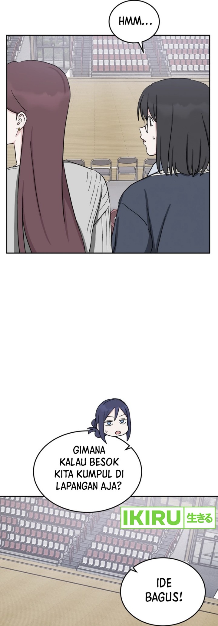 Tiki-Taka - Chapter 32 41 Tiki-Taka - Chapter 32 41
