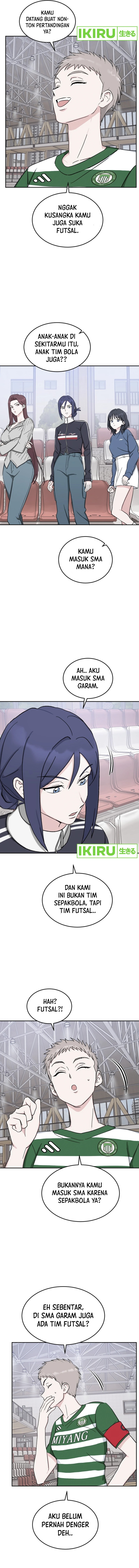 Tiki-Taka - Chapter 33 2