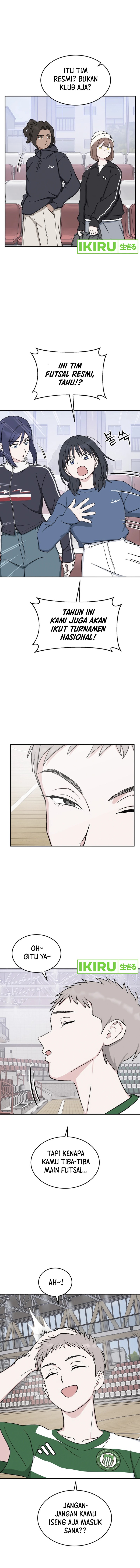 Tiki-Taka - Chapter 33 3