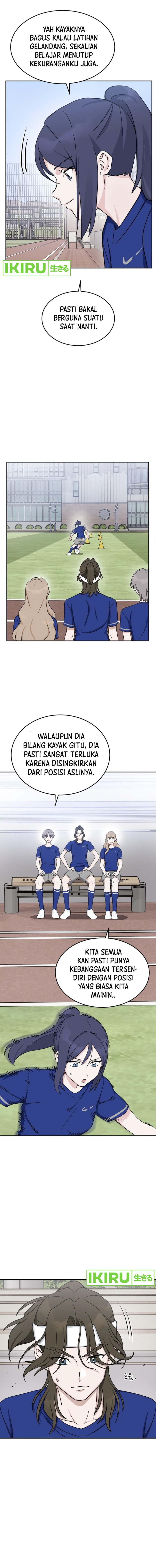Tiki-Taka - Chapter 33 12