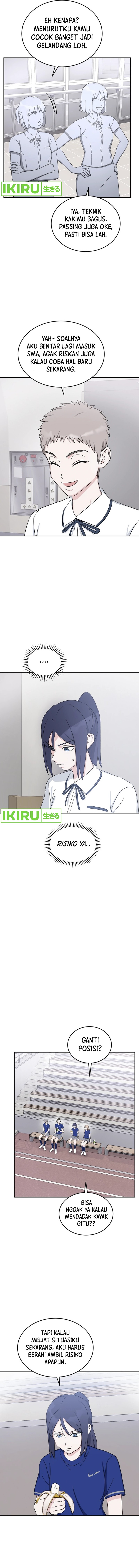 Tiki-Taka - Chapter 33 11