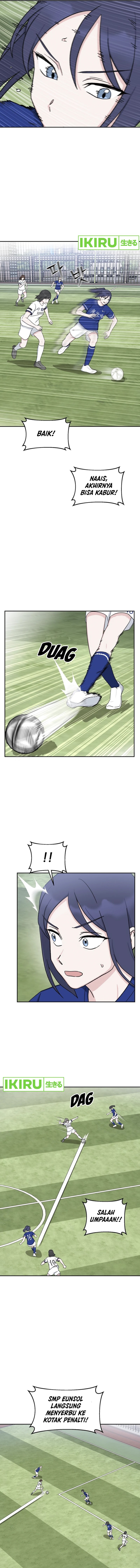 Tiki-Taka - Chapter 33 16