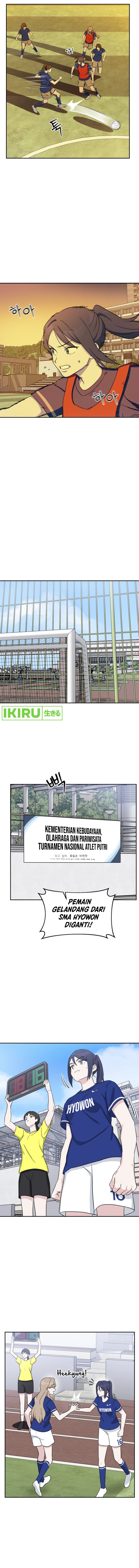 Tiki-Taka - Chapter 33 14