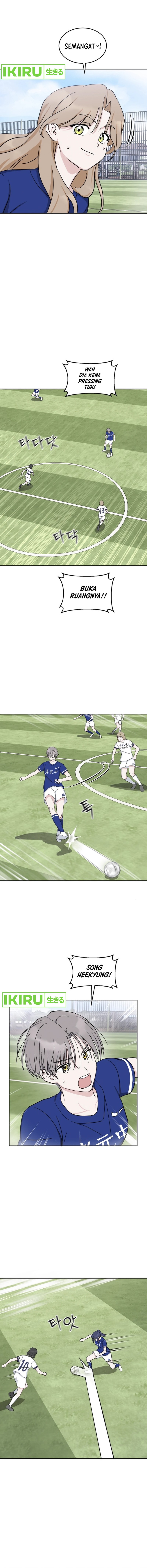 Tiki-Taka - Chapter 33 15