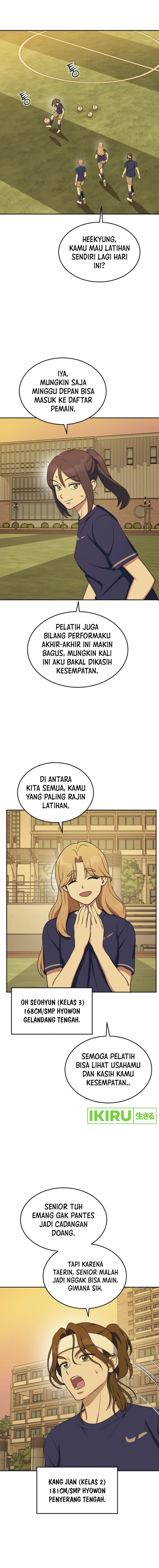 Tiki-Taka - Chapter 33 6