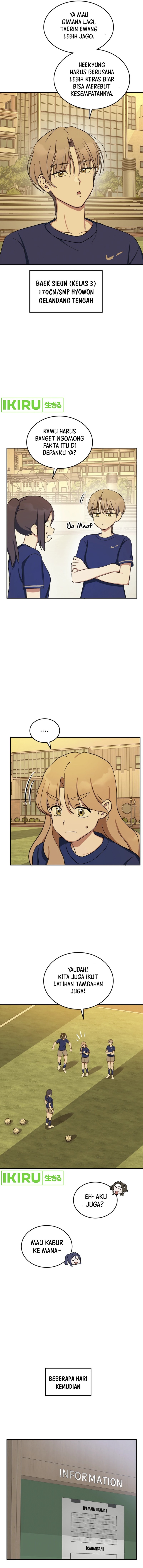 Tiki-Taka - Chapter 33 7
