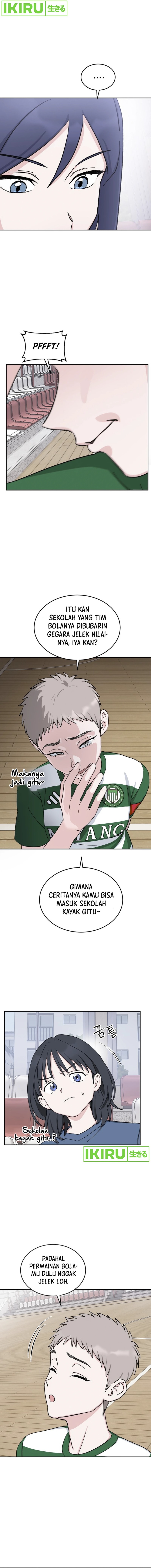 Tiki-Taka - Chapter 33 4