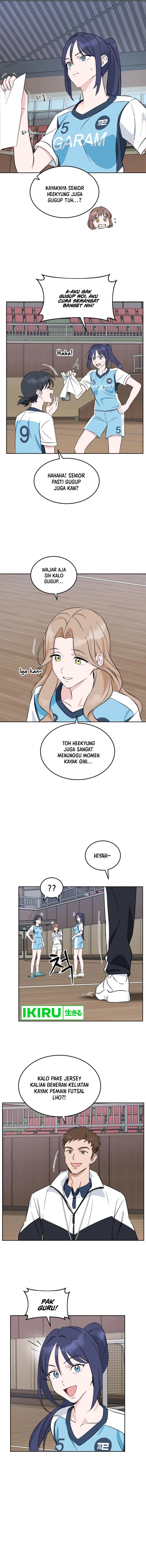 Tiki-Taka - Chapter 04 8 Tiki-Taka - Chapter 04 8