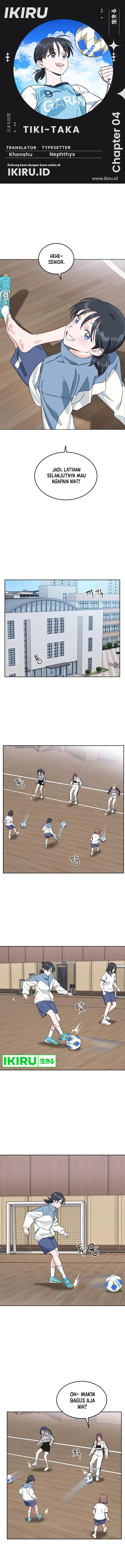 Tiki-Taka - Chapter 04 1 Tiki-Taka - Chapter 04 1
