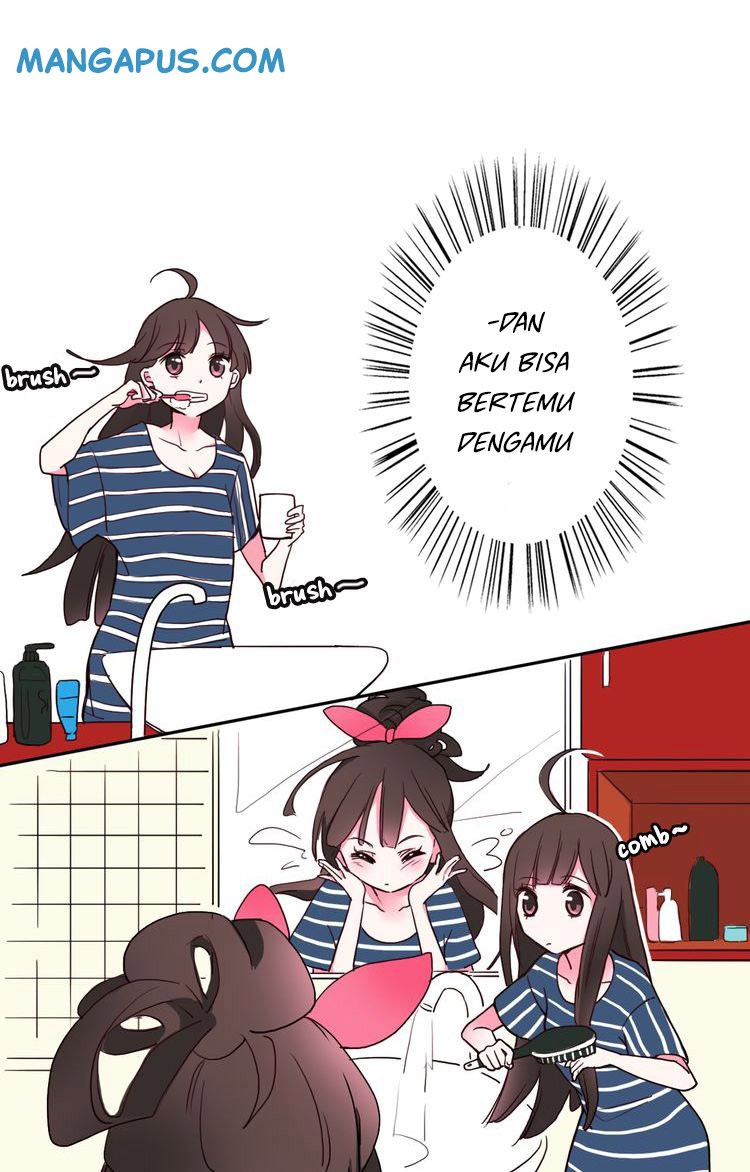 Tiny Bear Yu and Bunny Xu - Chapter 02 20
