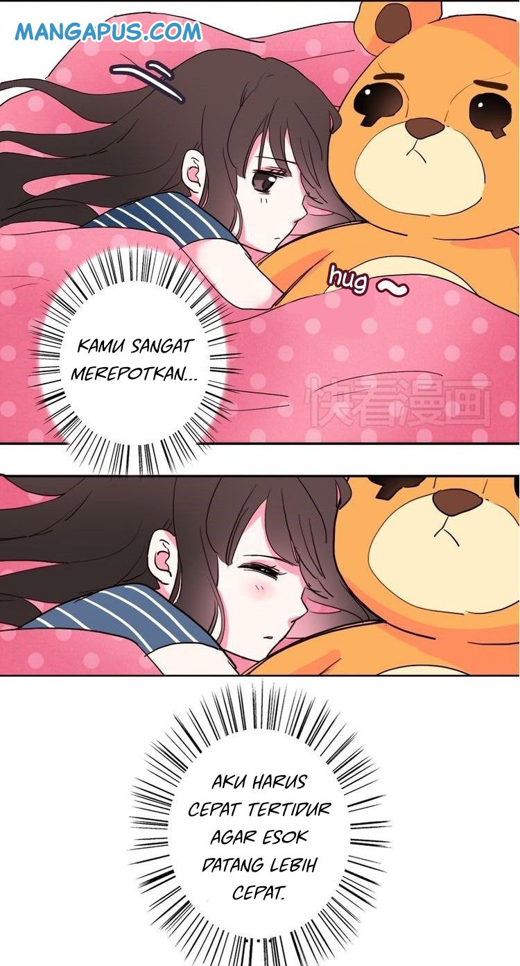 Tiny Bear Yu and Bunny Xu - Chapter 02 19