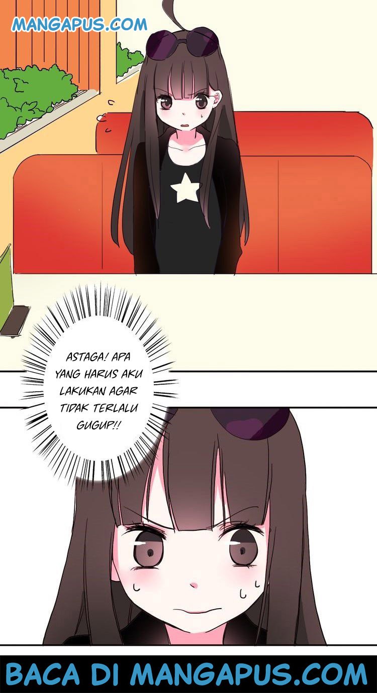 Tiny Bear Yu and Bunny Xu - Chapter 02 13