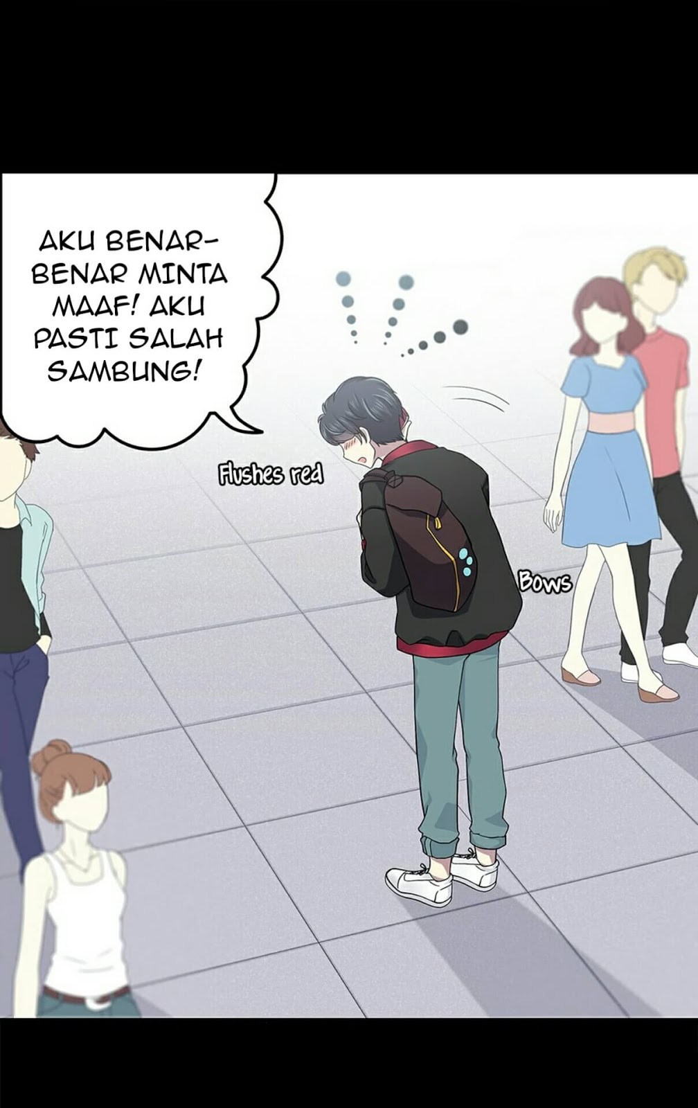 Time Lover - Chapter 03 23 Time Lover - Chapter 03 23