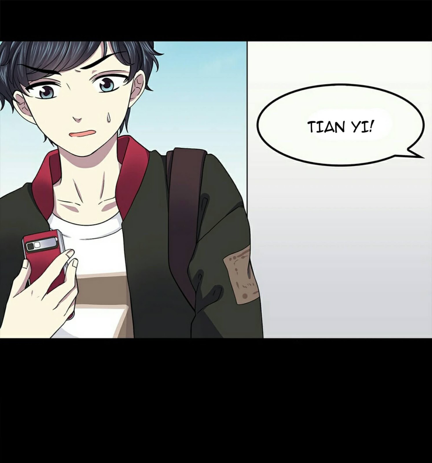 Time Lover - Chapter 03 32 Time Lover - Chapter 03 32