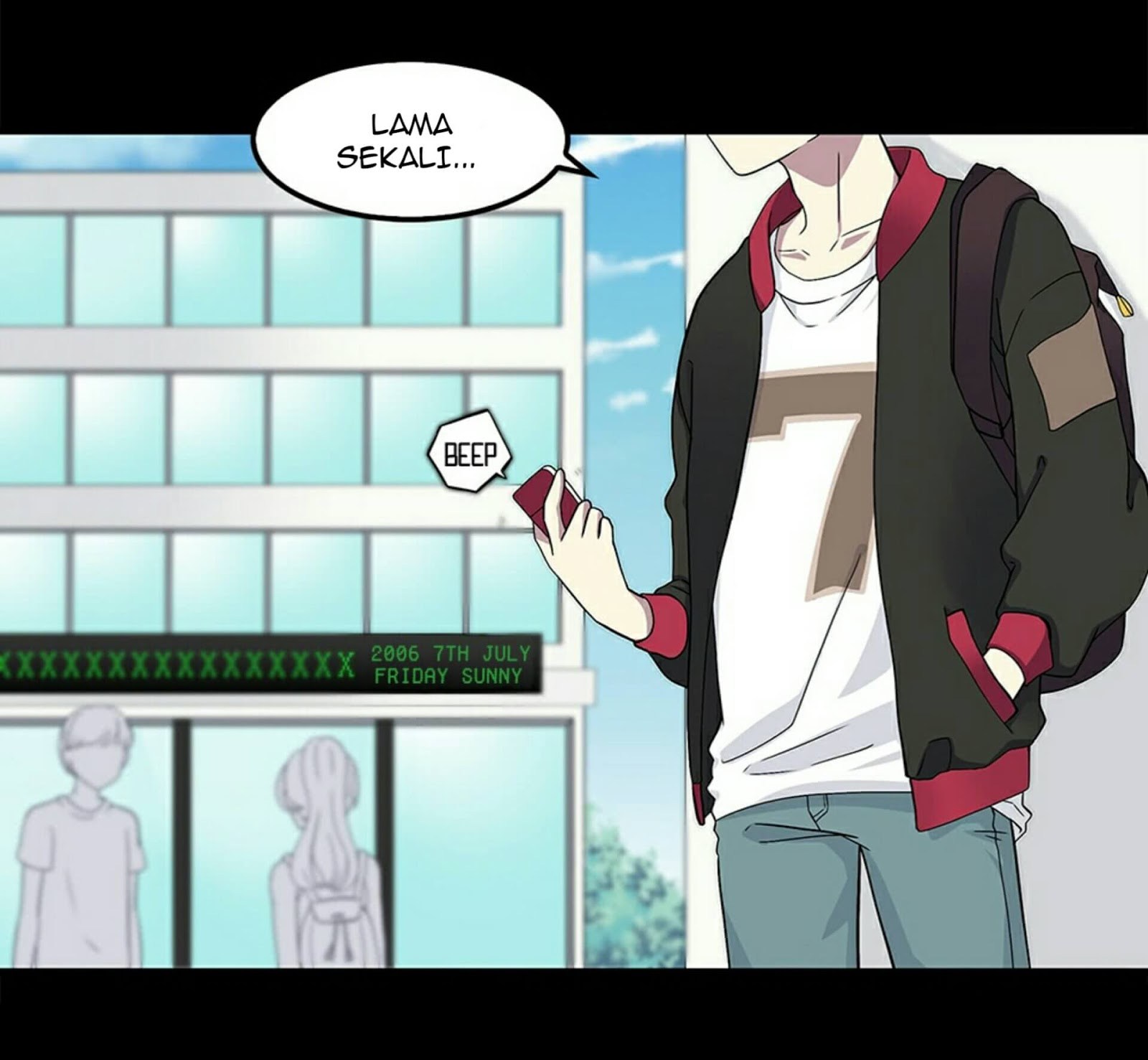 Time Lover - Chapter 03 11 Time Lover - Chapter 03 11