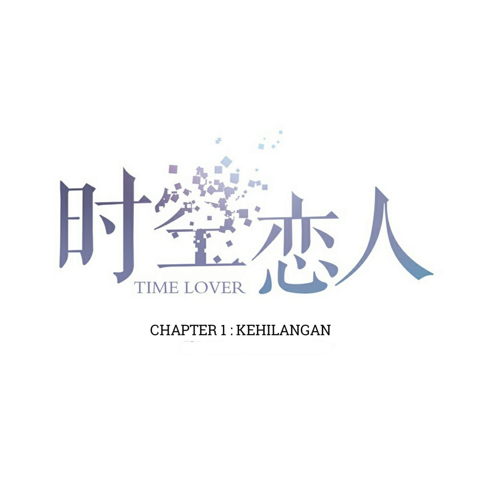 Time Lover - Chapter 01 2 Time Lover - Chapter 01 2