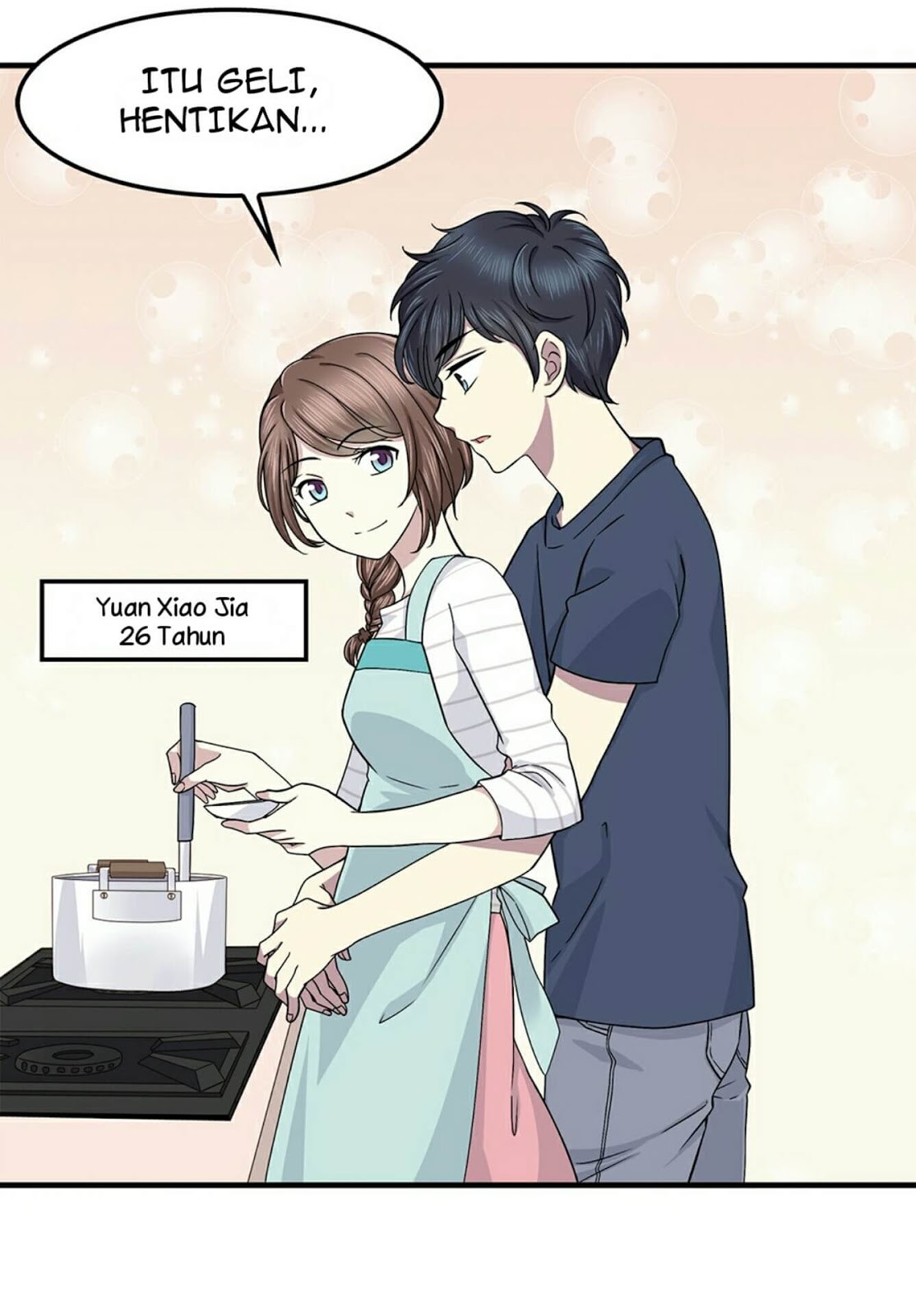 Time Lover - Chapter 01 23 Time Lover - Chapter 01 23