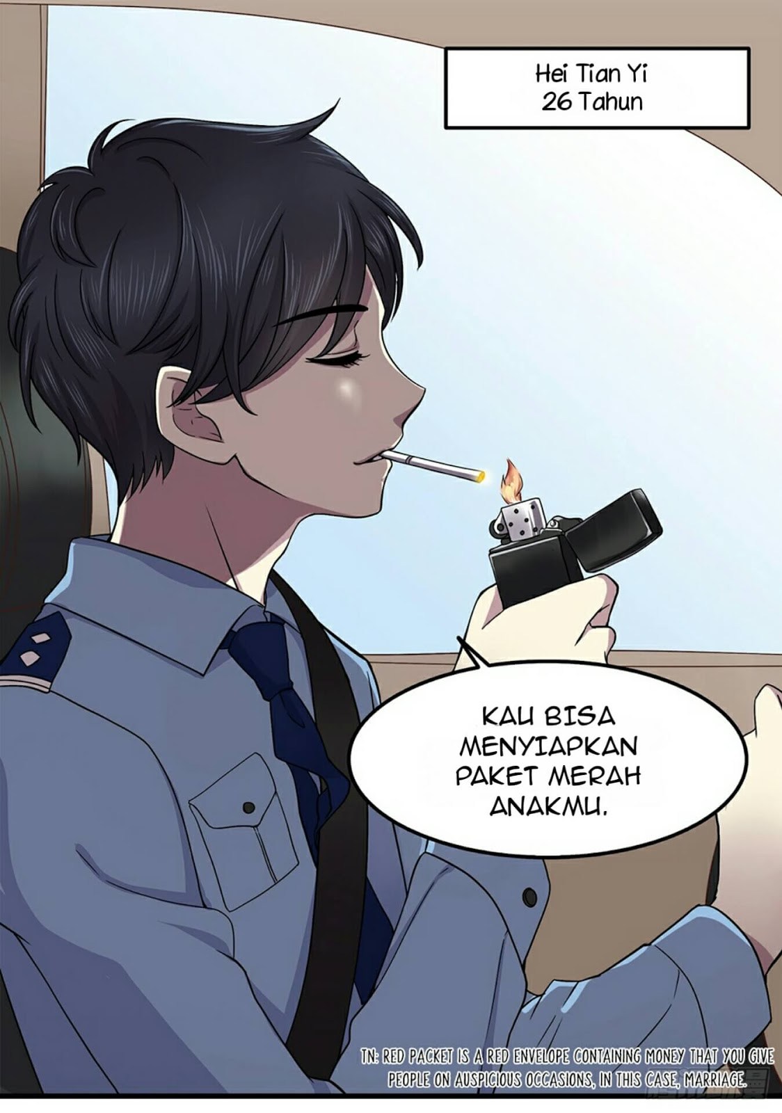 Time Lover - Chapter 01 5 Time Lover - Chapter 01 5