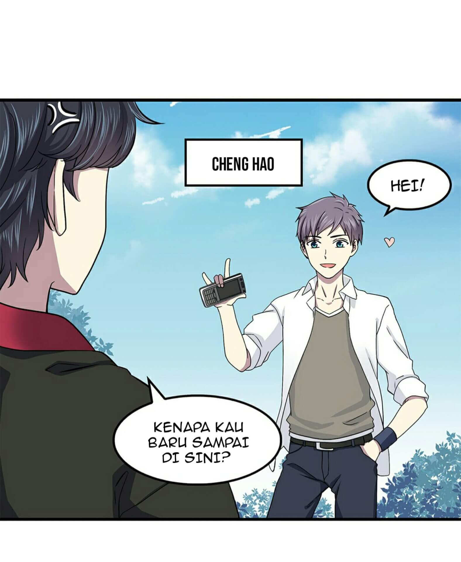 Time Lover - Chapter 04 3 Time Lover - Chapter 04 3
