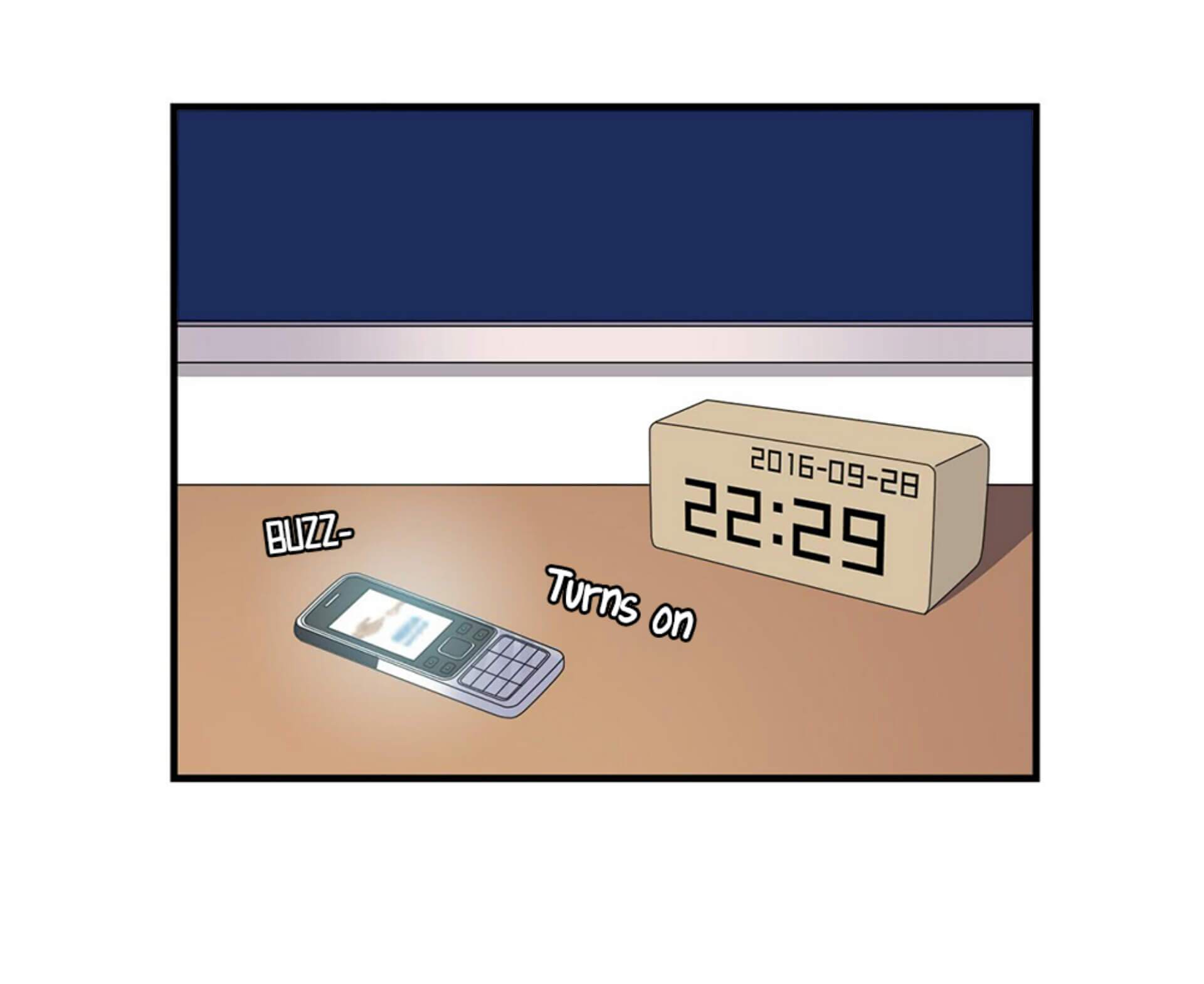 Time Lover - Chapter 04 16 Time Lover - Chapter 04 16