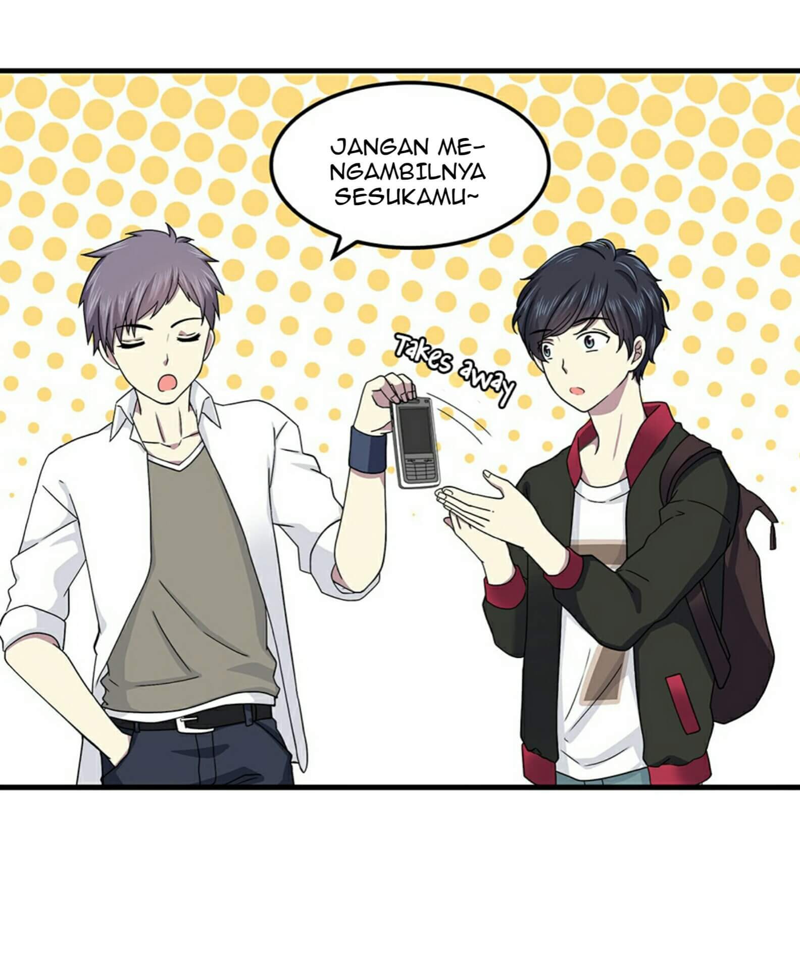 Time Lover - Chapter 04 6 Time Lover - Chapter 04 6