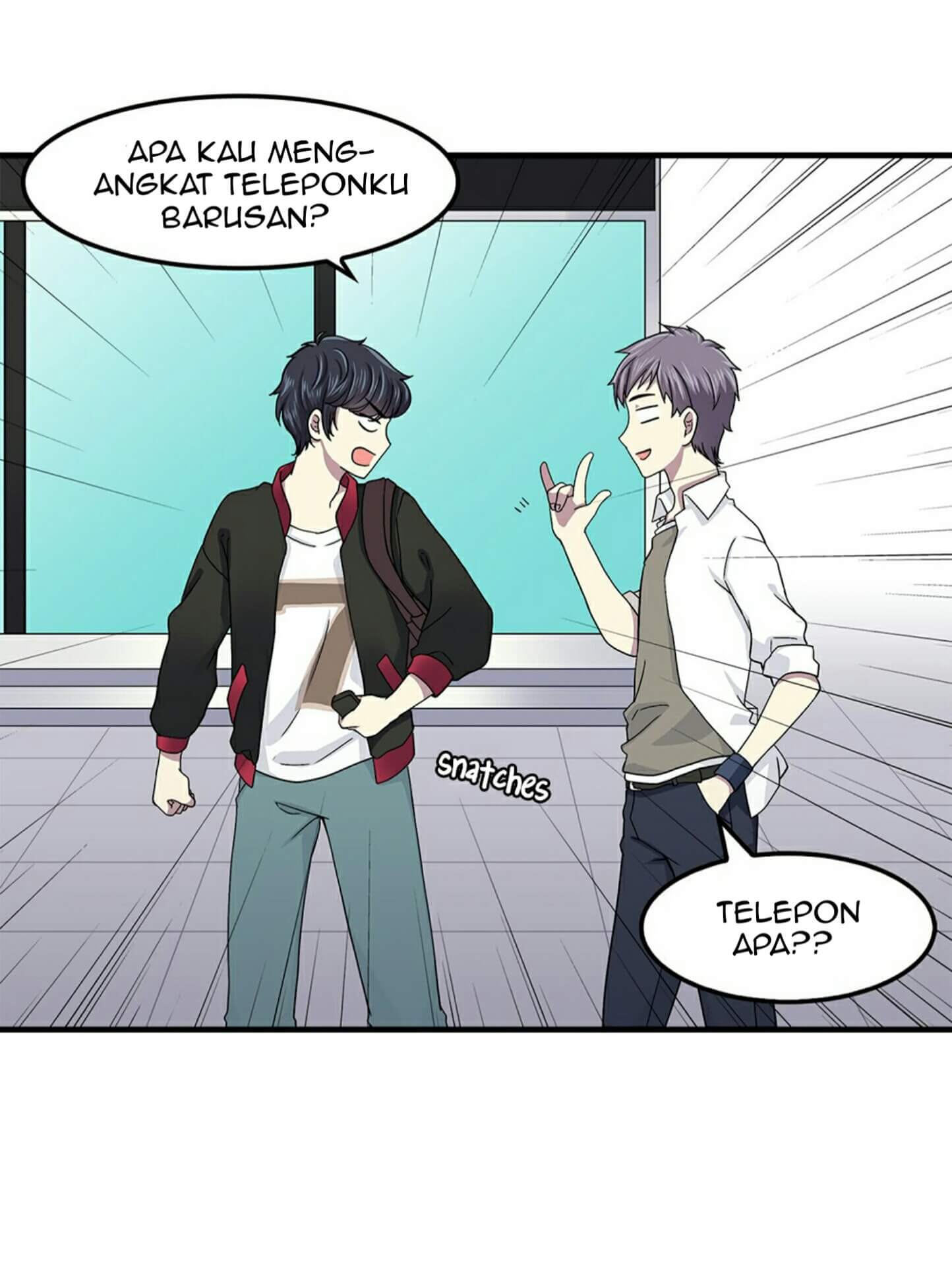 Time Lover - Chapter 04 4 Time Lover - Chapter 04 4