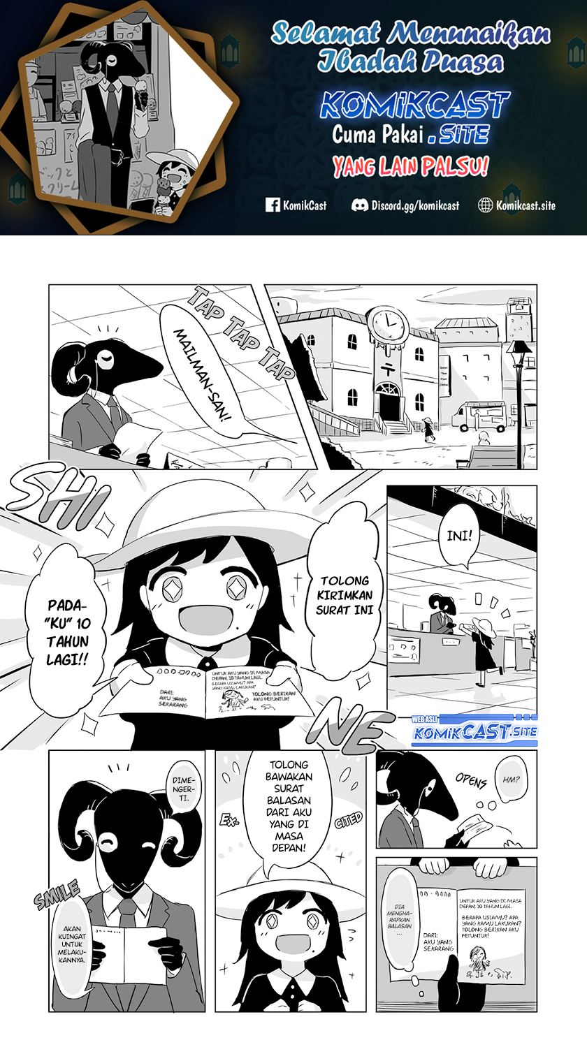 Time Letter - Chapter 00 2 Time Letter - Chapter 00 2