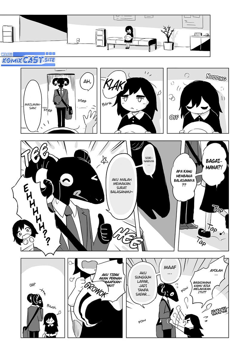 Time Letter - Chapter 00 6 Time Letter - Chapter 00 6