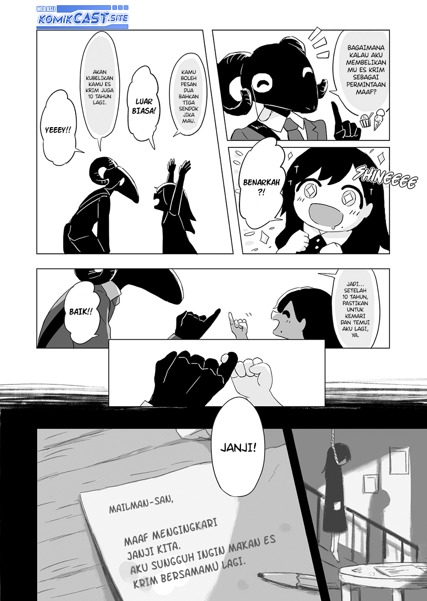 Time Letter - Chapter 00 7 Time Letter - Chapter 00 7