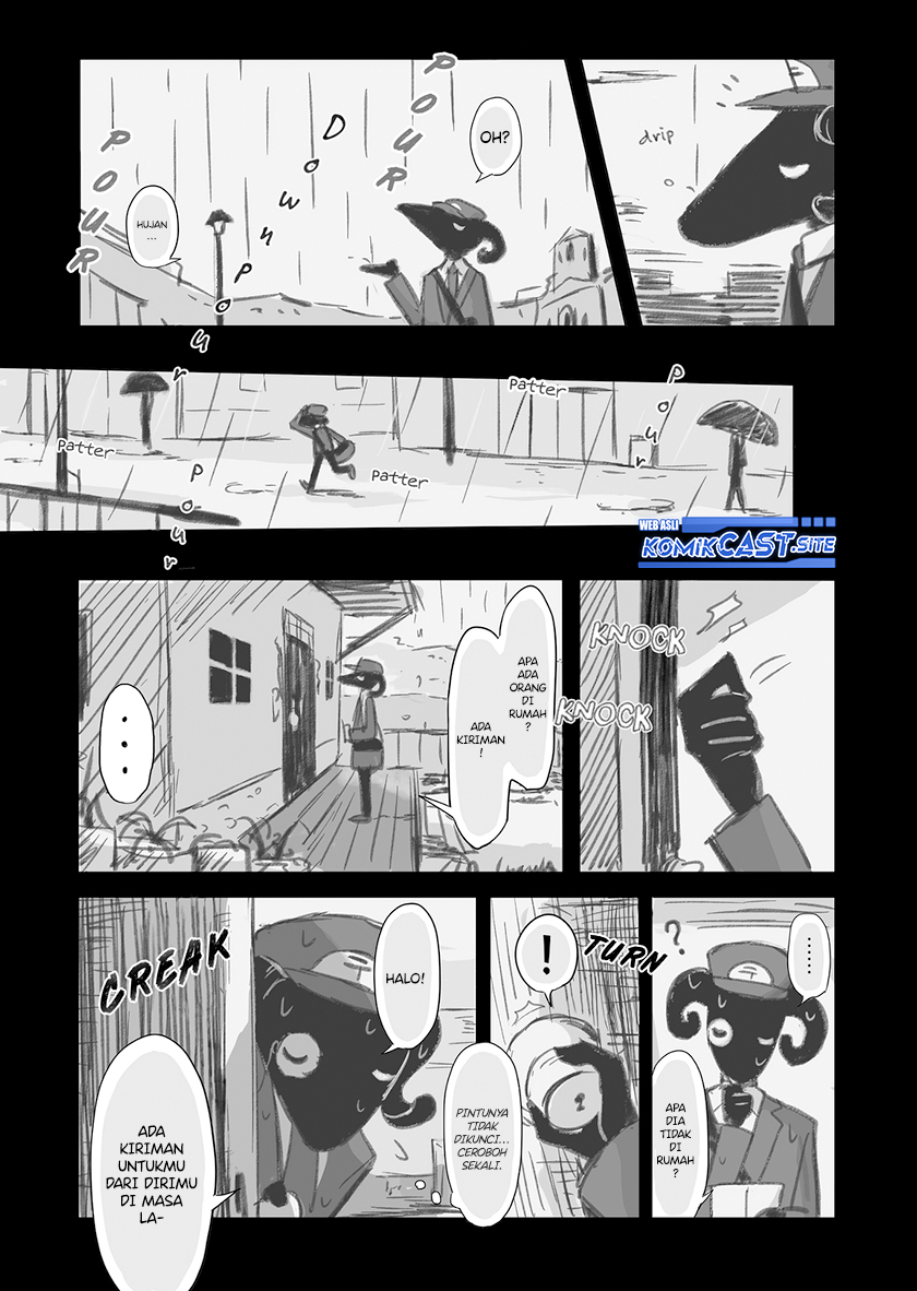 Time Letter - Chapter 00 4 Time Letter - Chapter 00 4