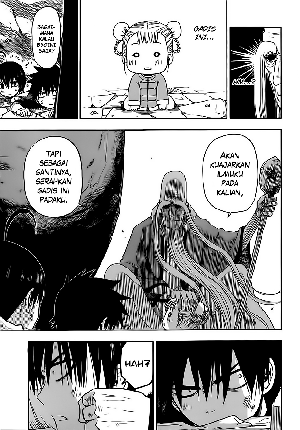 Tiger Dragon Brothers - Chapter 01 9 Tiger Dragon Brothers - Chapter 01 9