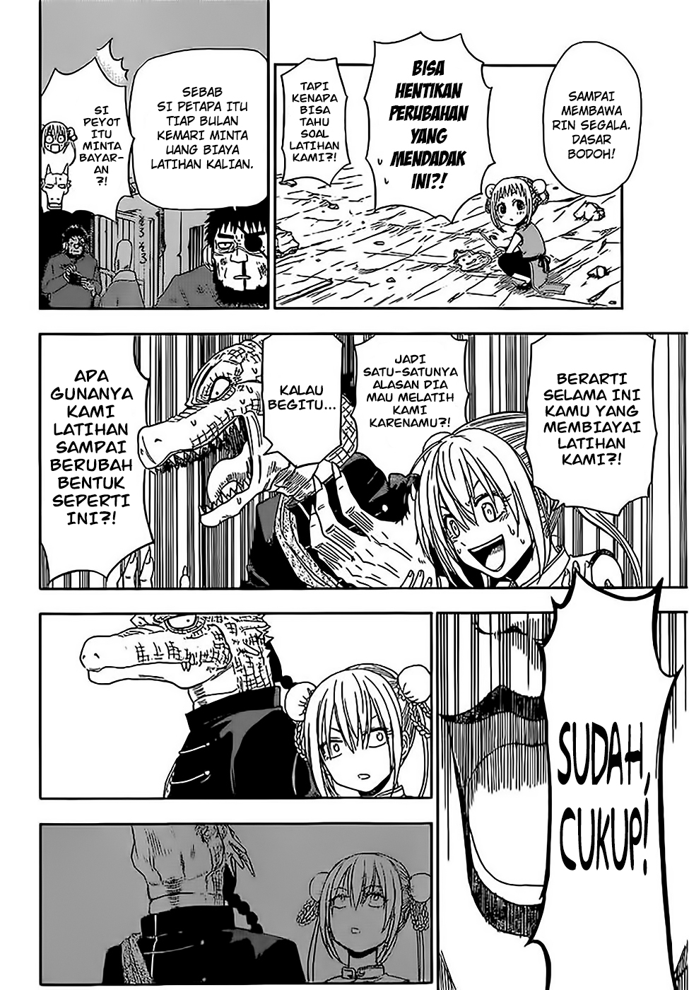 Tiger Dragon Brothers - Chapter 01 28 Tiger Dragon Brothers - Chapter 01 28