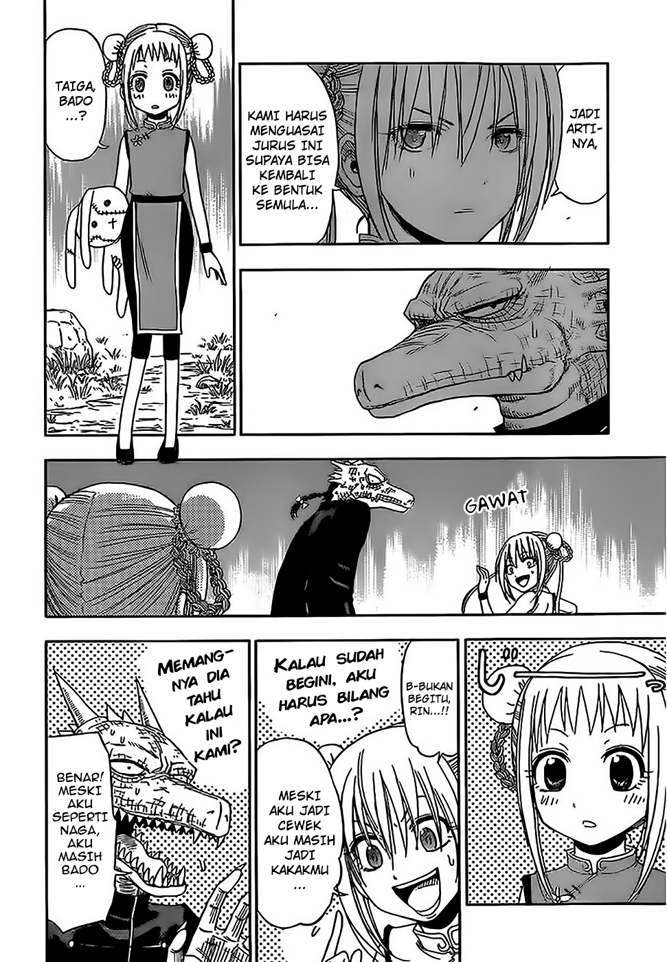 Tiger Dragon Brothers - Chapter 01 22 Tiger Dragon Brothers - Chapter 01 22