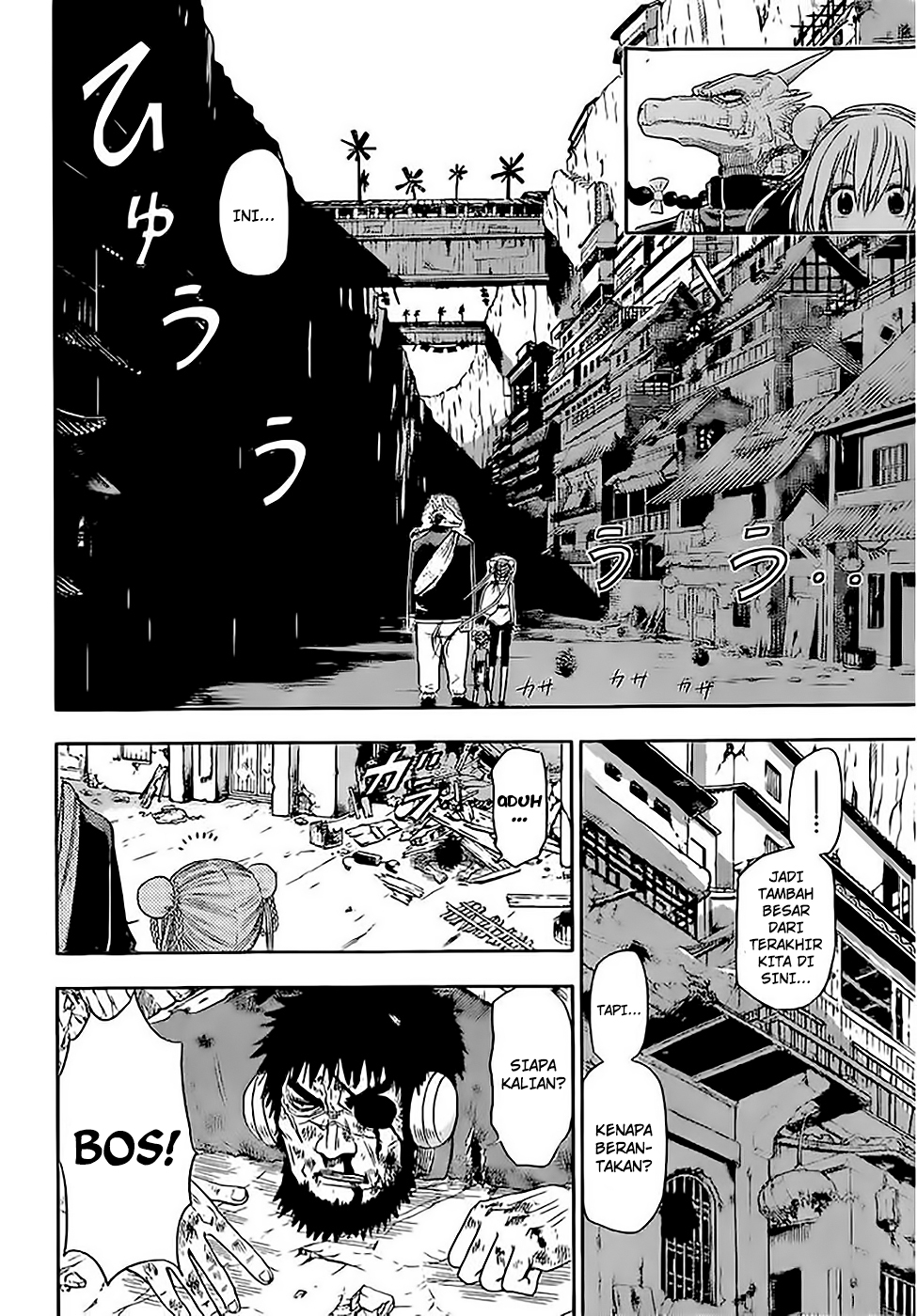 Tiger Dragon Brothers - Chapter 01 26 Tiger Dragon Brothers - Chapter 01 26
