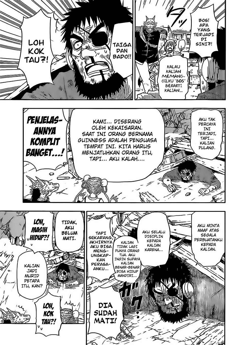 Tiger Dragon Brothers - Chapter 01 27 Tiger Dragon Brothers - Chapter 01 27