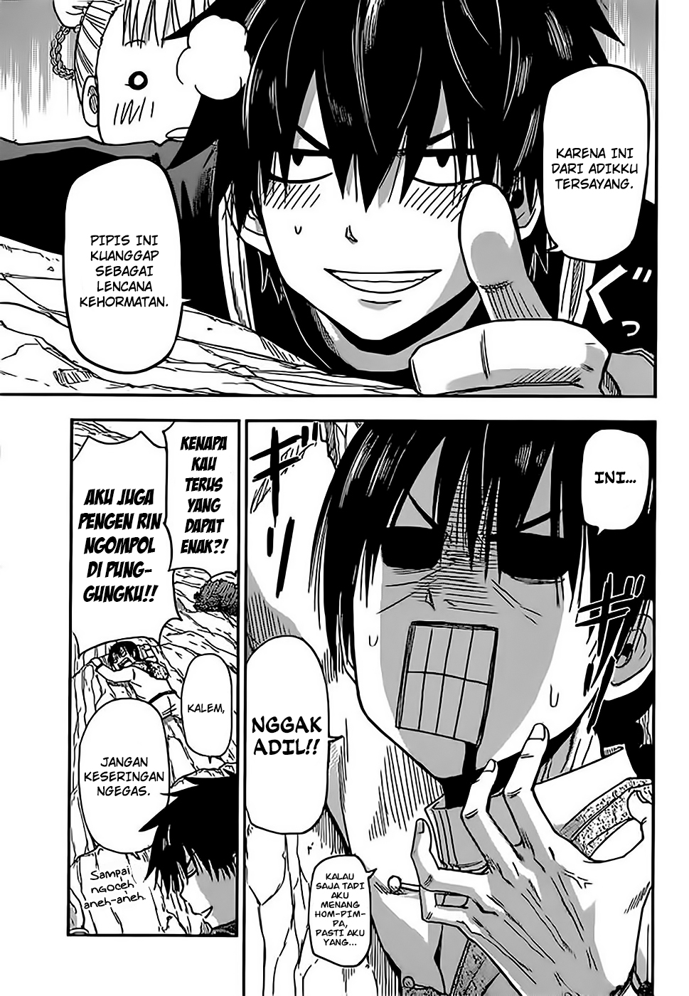 Tiger Dragon Brothers - Chapter 01 3 Tiger Dragon Brothers - Chapter 01 3