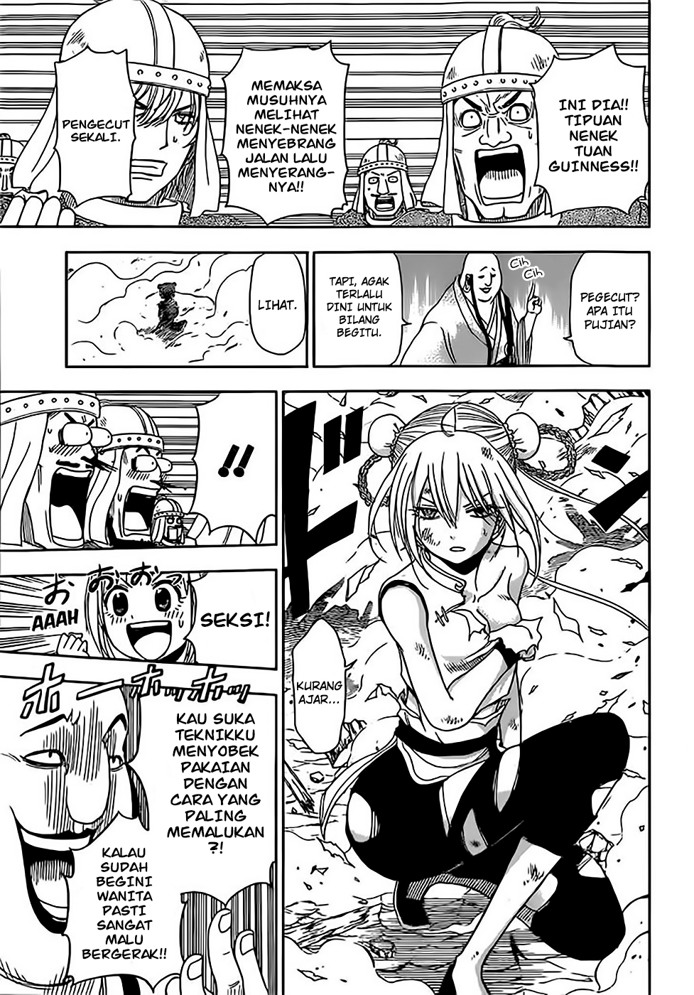 Tiger Dragon Brothers - Chapter 01 33 Tiger Dragon Brothers - Chapter 01 33
