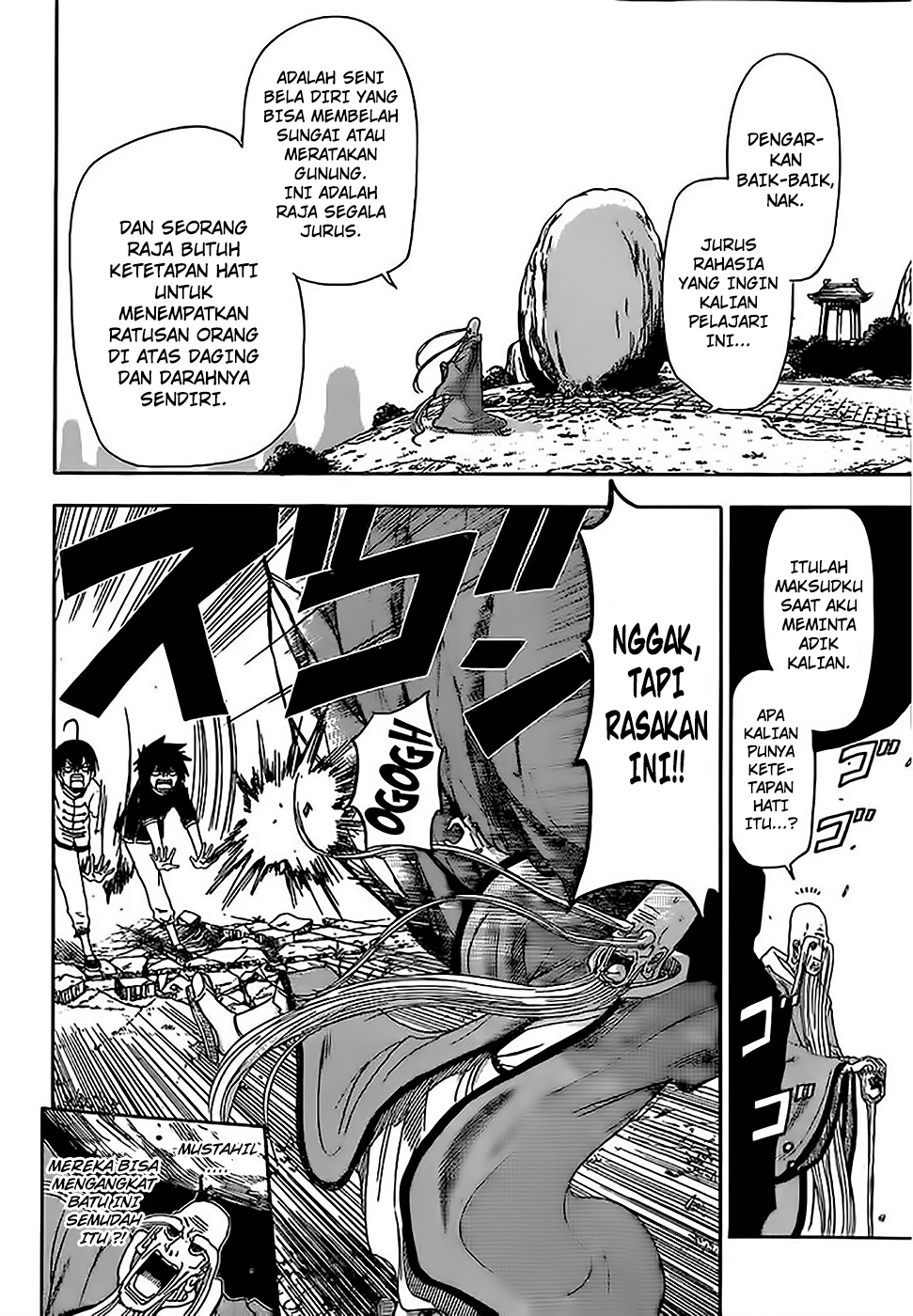 Tiger Dragon Brothers - Chapter 01 10 Tiger Dragon Brothers - Chapter 01 10