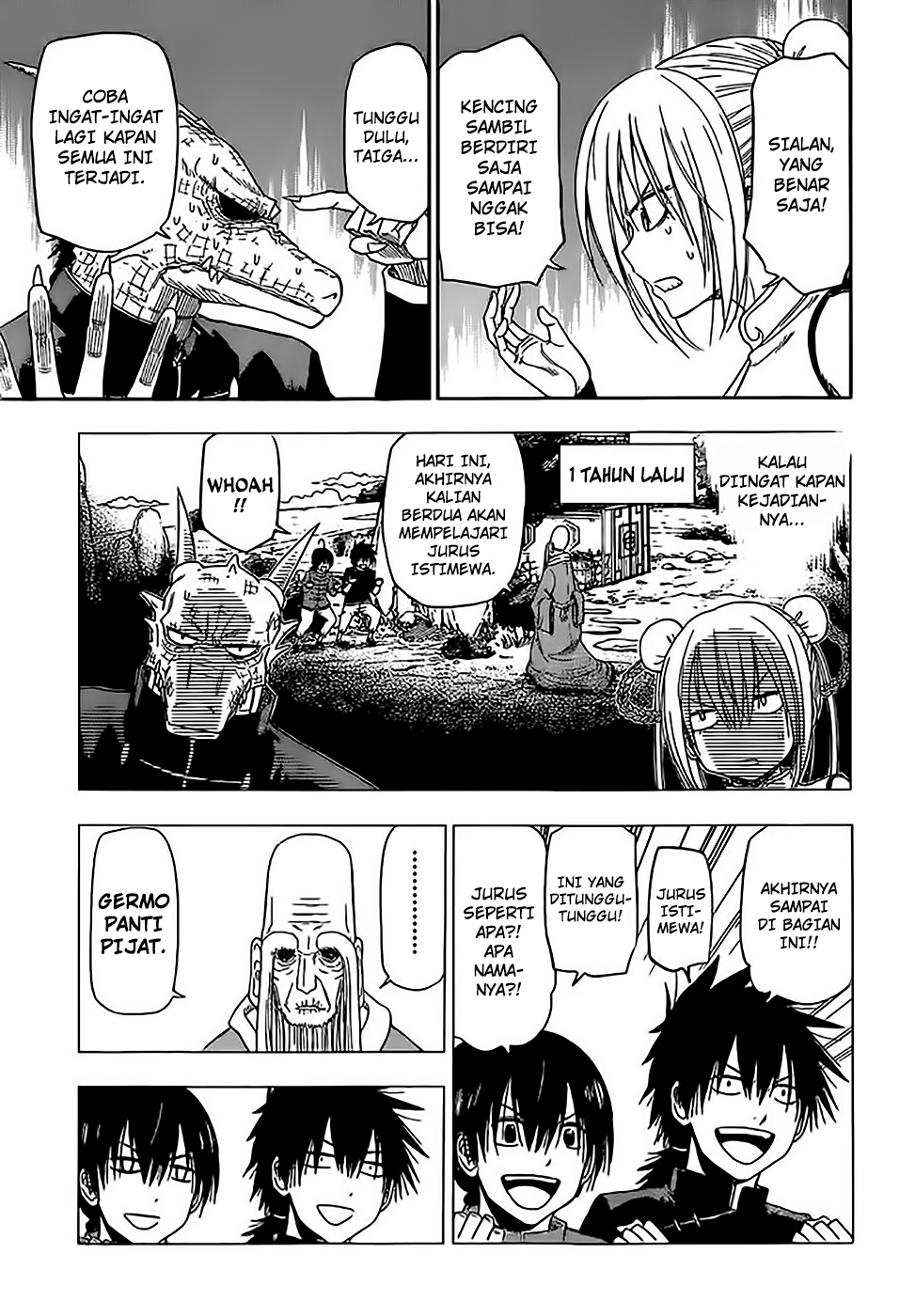 Tiger Dragon Brothers - Chapter 01 17 Tiger Dragon Brothers - Chapter 01 17