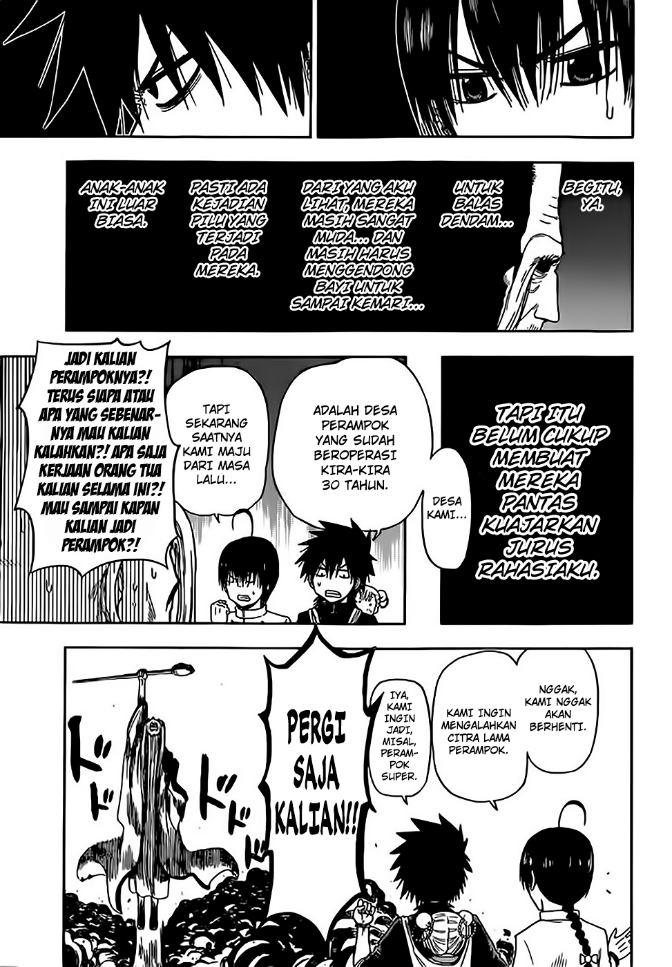 Tiger Dragon Brothers - Chapter 01 7 Tiger Dragon Brothers - Chapter 01 7
