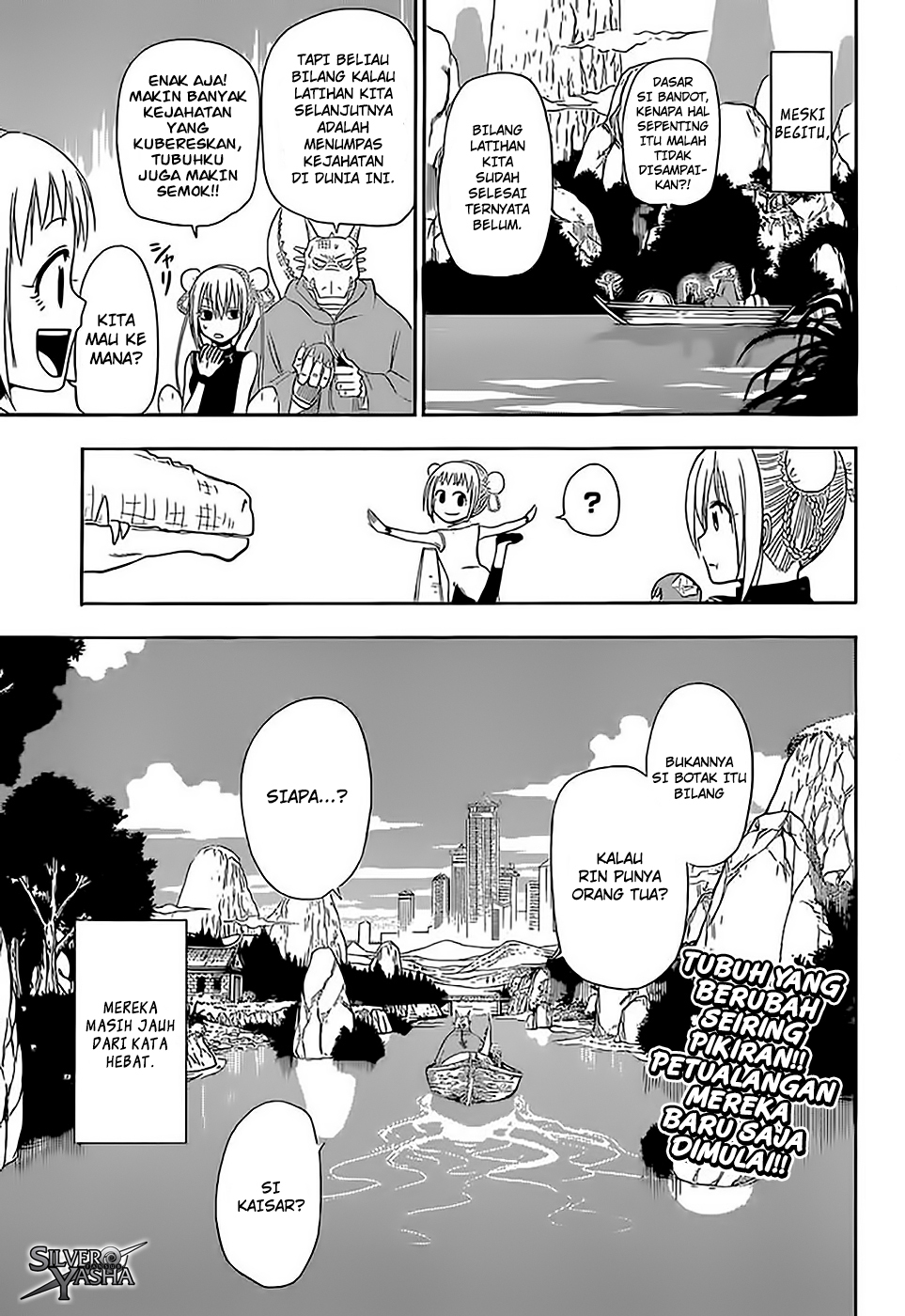 Tiger Dragon Brothers - Chapter 01 48 Tiger Dragon Brothers - Chapter 01 48