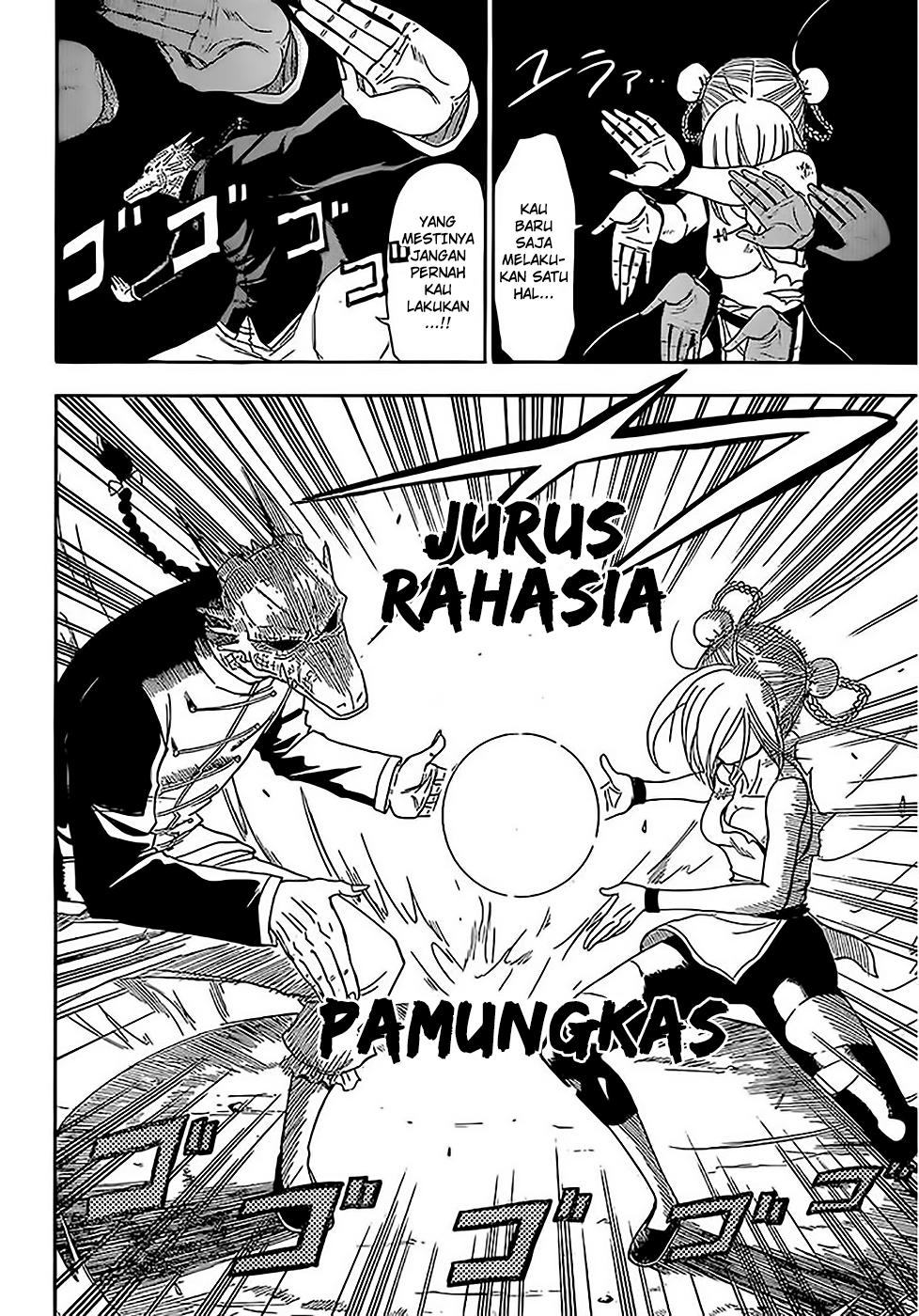 Tiger Dragon Brothers - Chapter 01 40 Tiger Dragon Brothers - Chapter 01 40