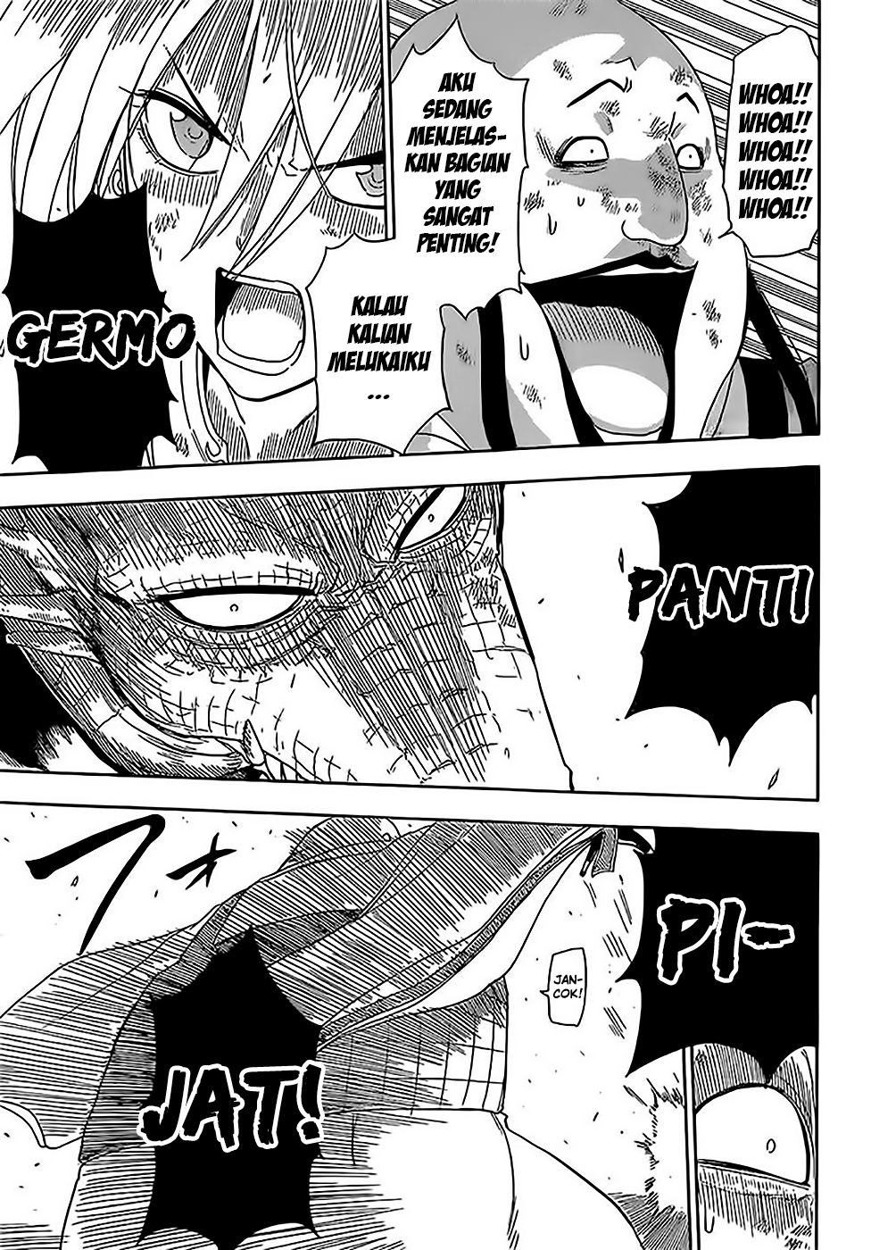 Tiger Dragon Brothers - Chapter 01 41 Tiger Dragon Brothers - Chapter 01 41