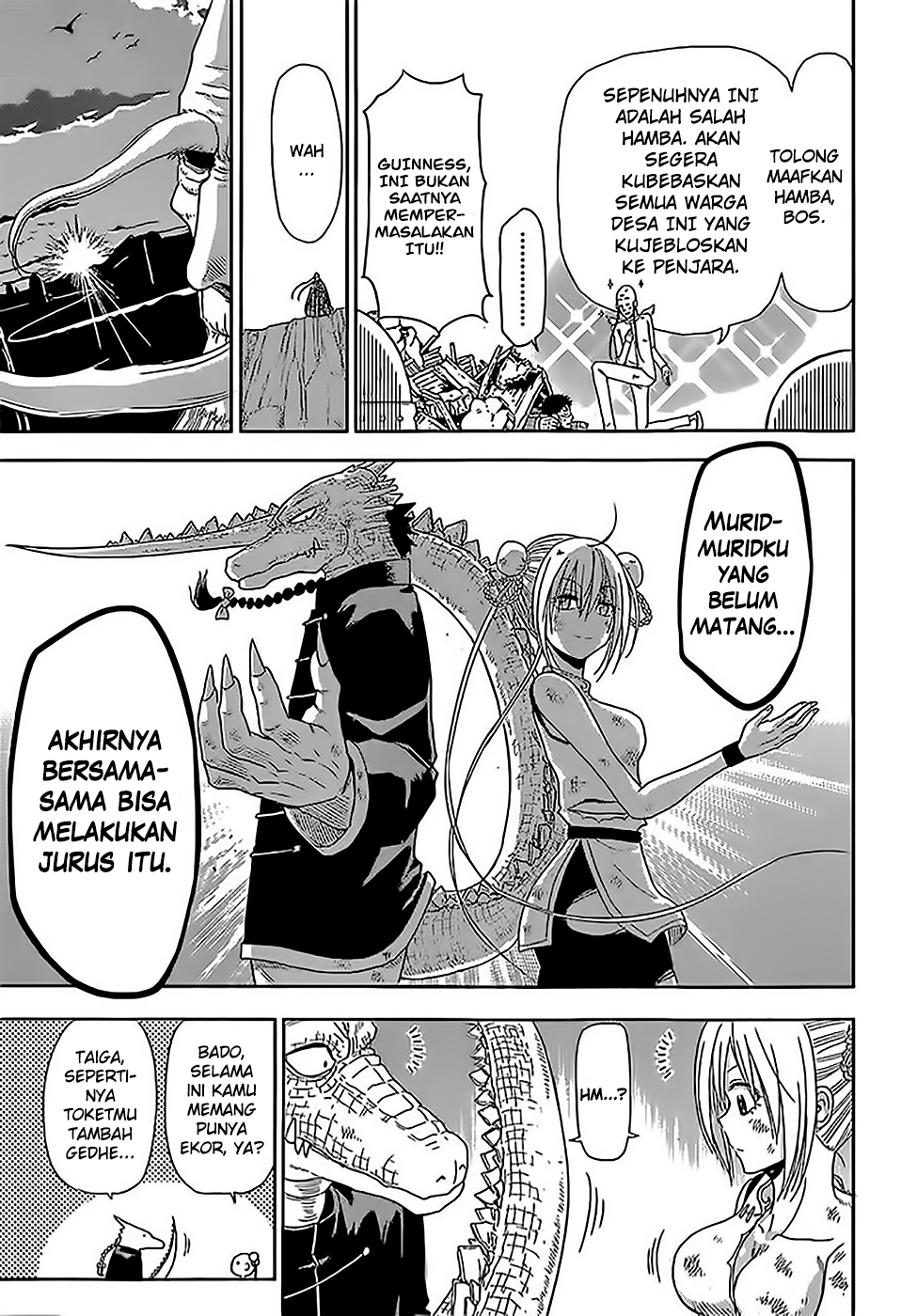 Tiger Dragon Brothers - Chapter 01 46 Tiger Dragon Brothers - Chapter 01 46