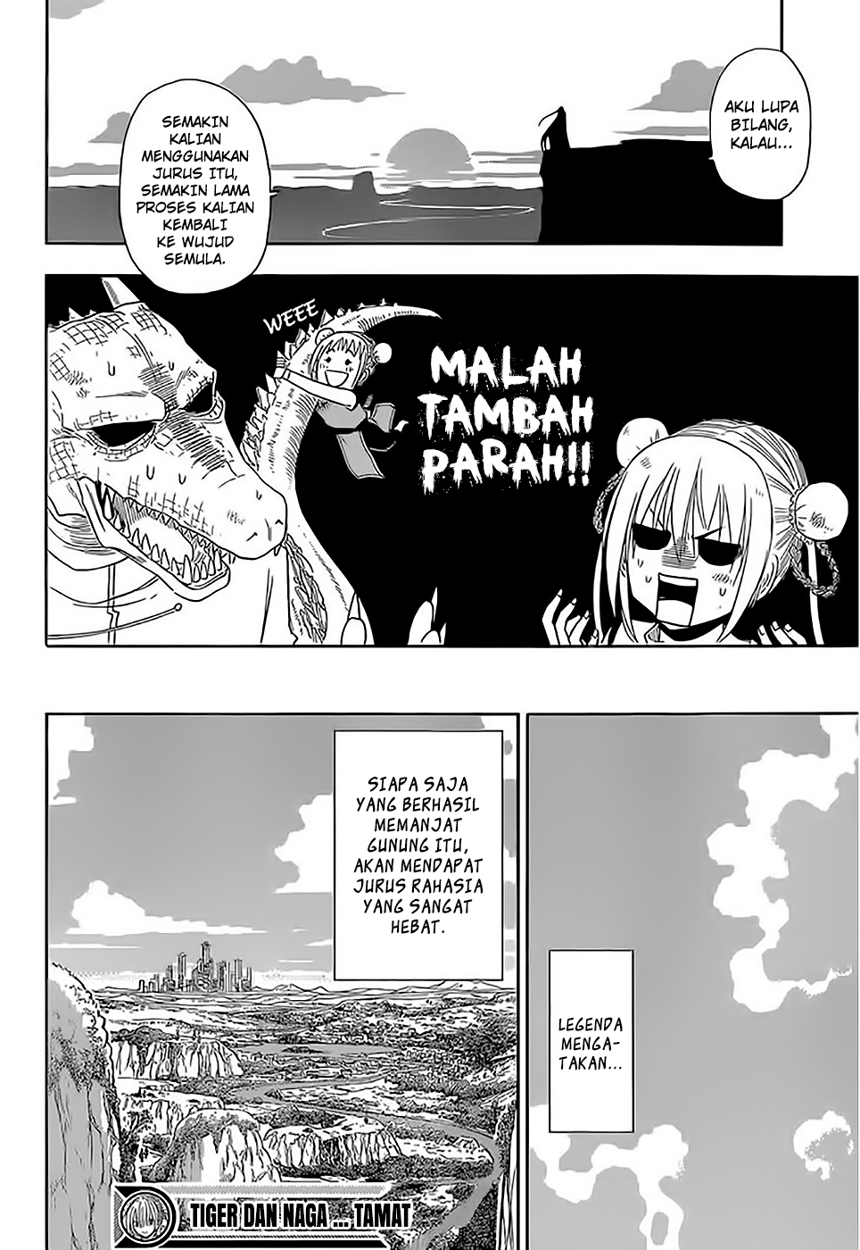 Tiger Dragon Brothers - Chapter 01 47 Tiger Dragon Brothers - Chapter 01 47