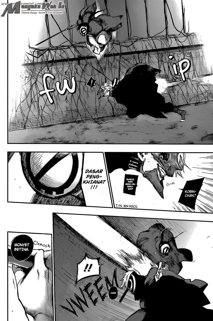 Tokyo Ghoul:re - Chapter 89 9 Tokyo Ghoul:re - Chapter 89 9