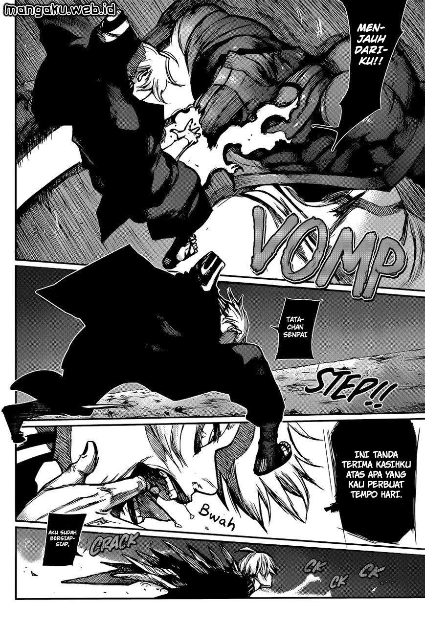 Tokyo Ghoul:re - Chapter 89 3 Tokyo Ghoul:re - Chapter 89 3