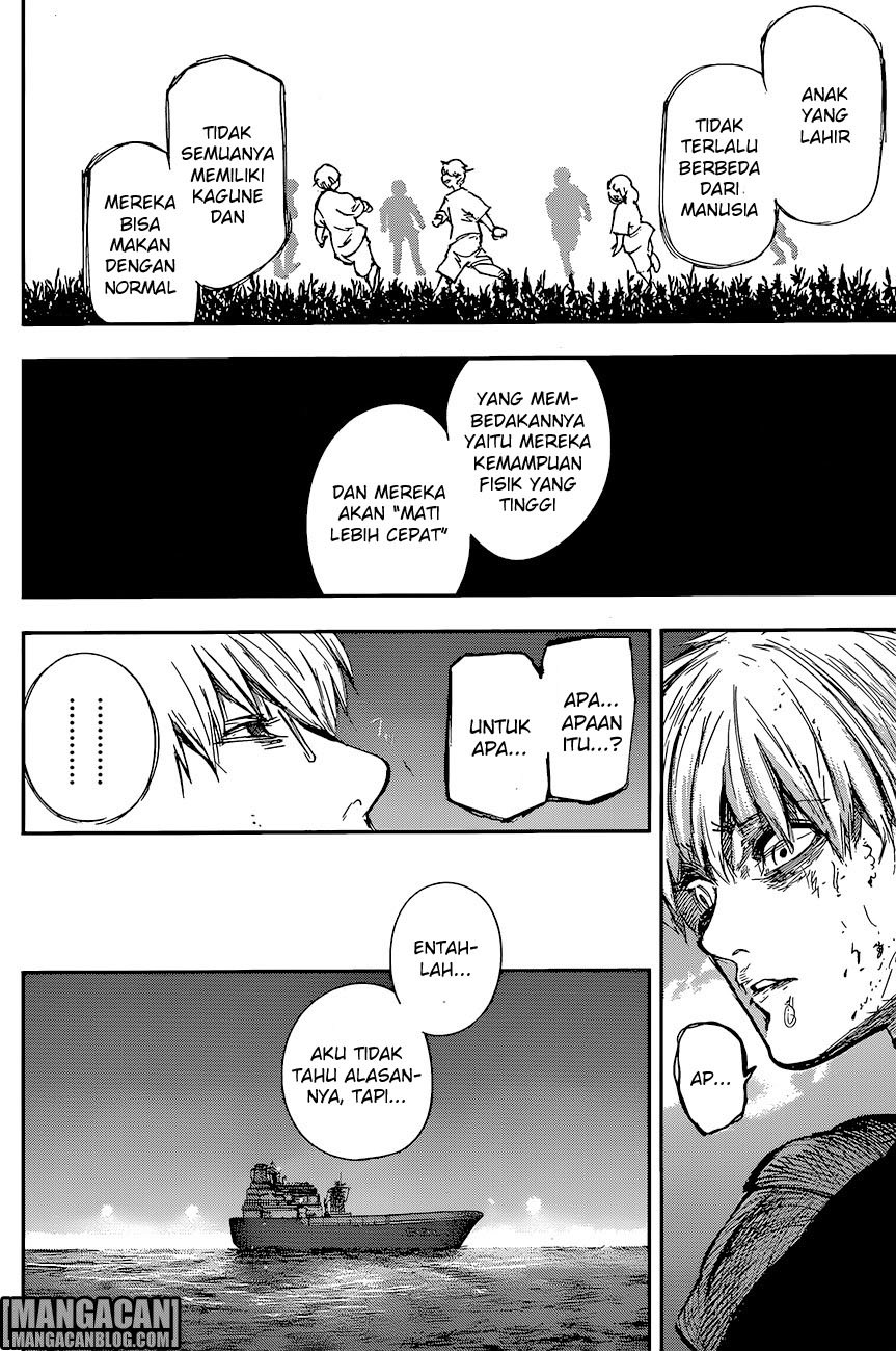 Tokyo Ghoul:re - Chapter 83 9